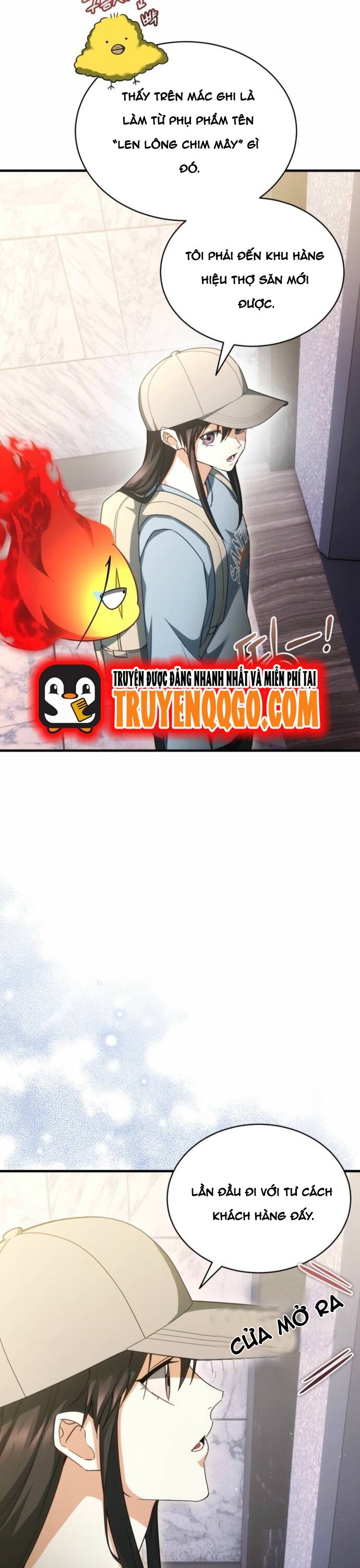 Cao Thủ Cũng Mơ Được Nghỉ Hưu Chapter 20 - 14