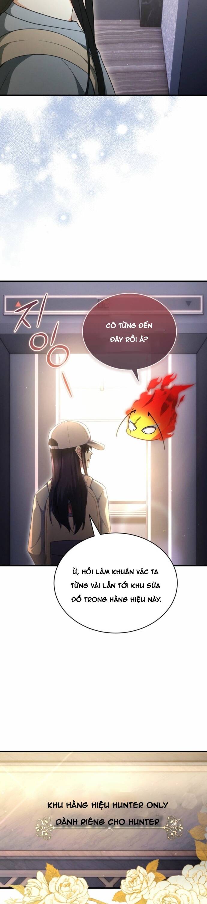 Cao Thủ Cũng Mơ Được Nghỉ Hưu Chapter 20 - 15