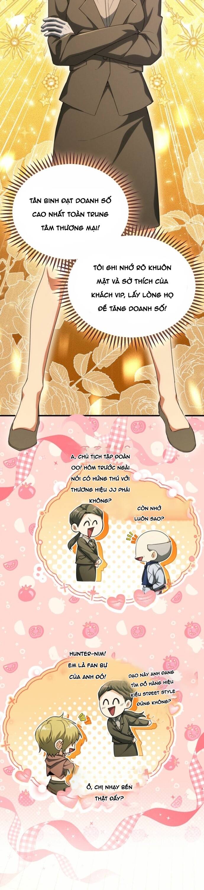 Cao Thủ Cũng Mơ Được Nghỉ Hưu Chapter 20 - 17