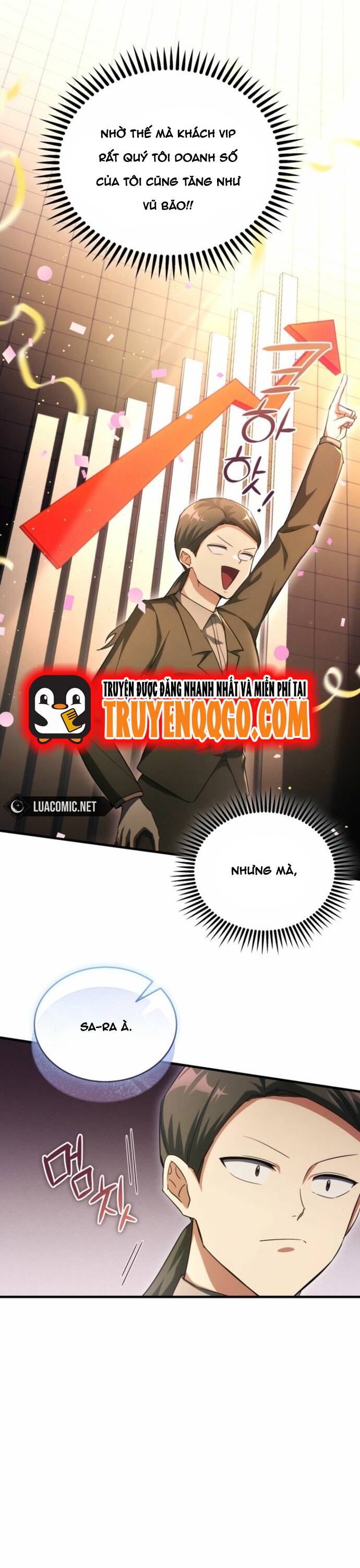 Cao Thủ Cũng Mơ Được Nghỉ Hưu Chapter 20 - 18