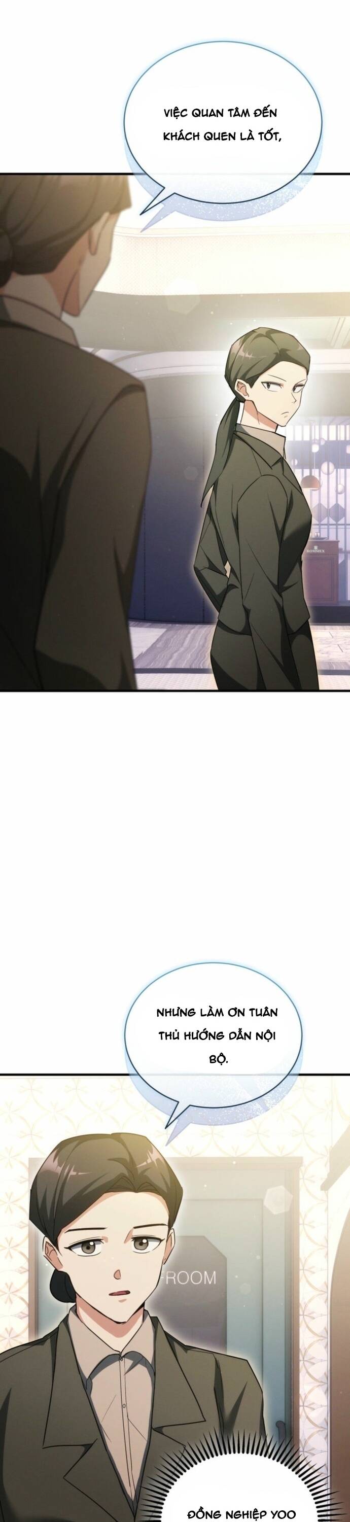 Cao Thủ Cũng Mơ Được Nghỉ Hưu Chapter 20 - 19