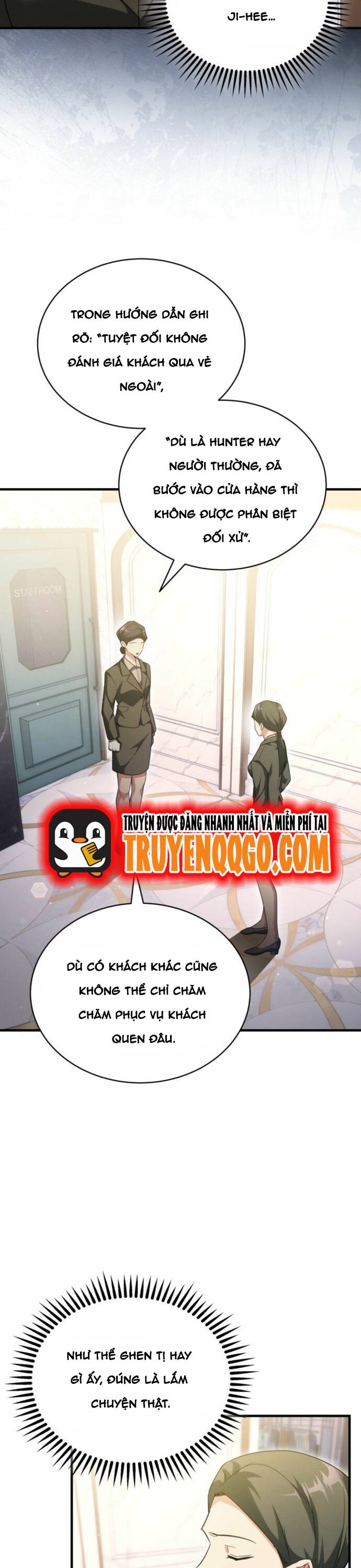 Cao Thủ Cũng Mơ Được Nghỉ Hưu Chapter 20 - 20