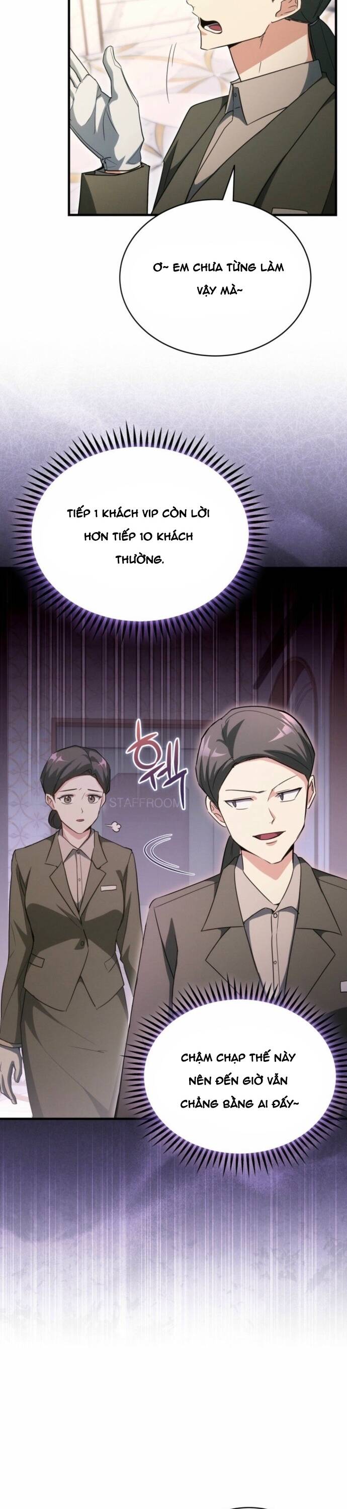 Cao Thủ Cũng Mơ Được Nghỉ Hưu Chapter 20 - 21