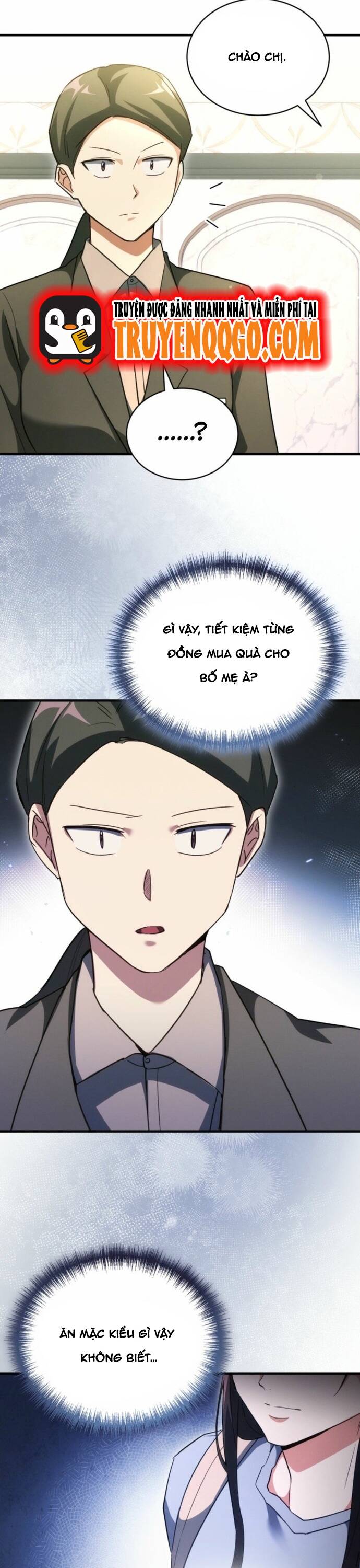 Cao Thủ Cũng Mơ Được Nghỉ Hưu Chapter 20 - 22