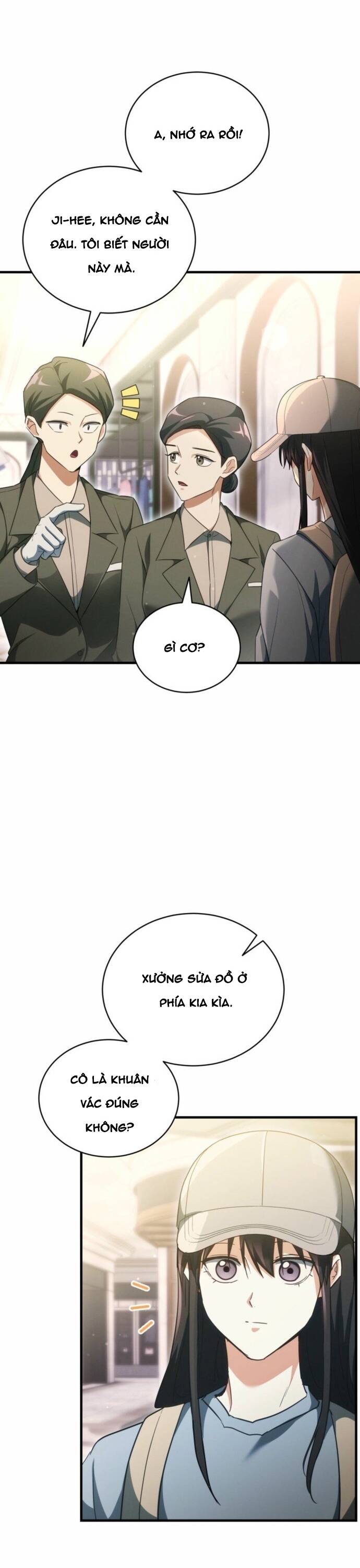 Cao Thủ Cũng Mơ Được Nghỉ Hưu Chapter 20 - 24