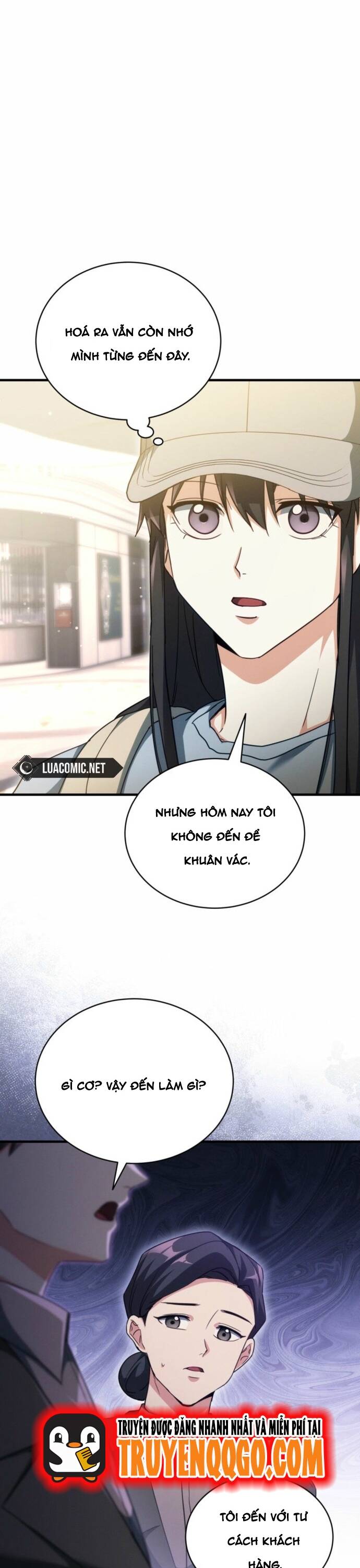 Cao Thủ Cũng Mơ Được Nghỉ Hưu Chapter 20 - 25