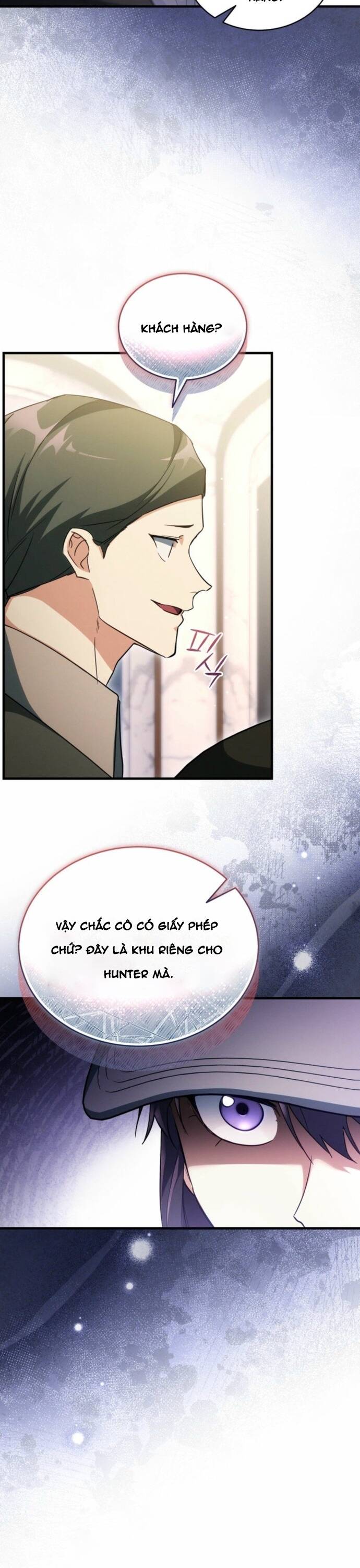 Cao Thủ Cũng Mơ Được Nghỉ Hưu Chapter 20 - 26