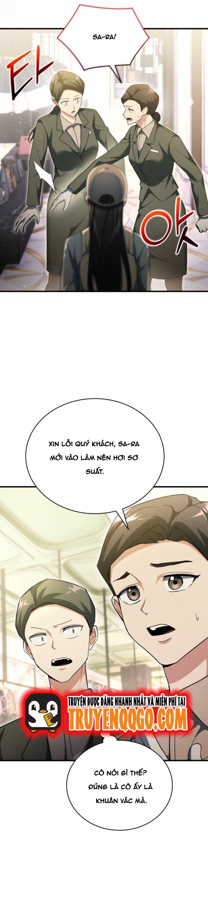 Cao Thủ Cũng Mơ Được Nghỉ Hưu Chapter 20 - 27