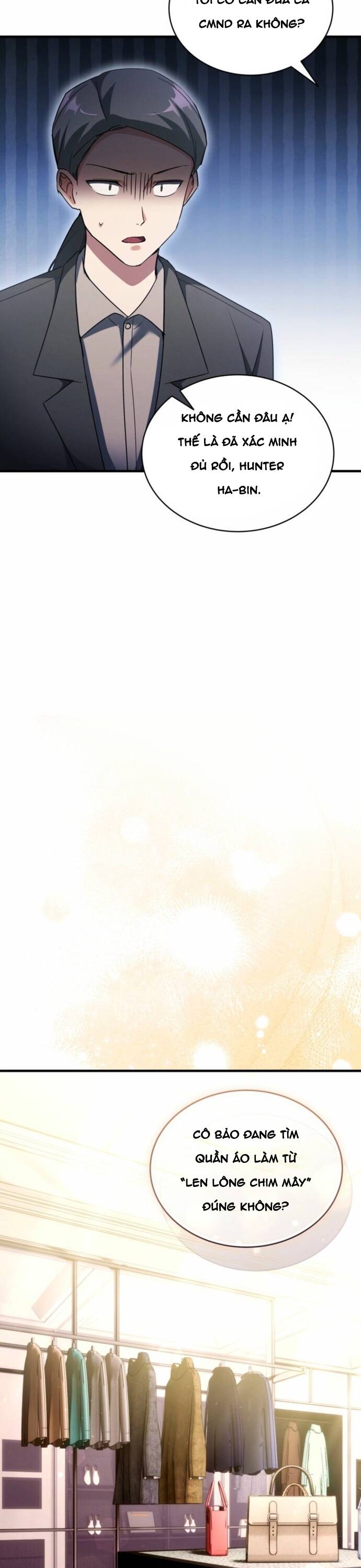 Cao Thủ Cũng Mơ Được Nghỉ Hưu Chapter 20 - 31