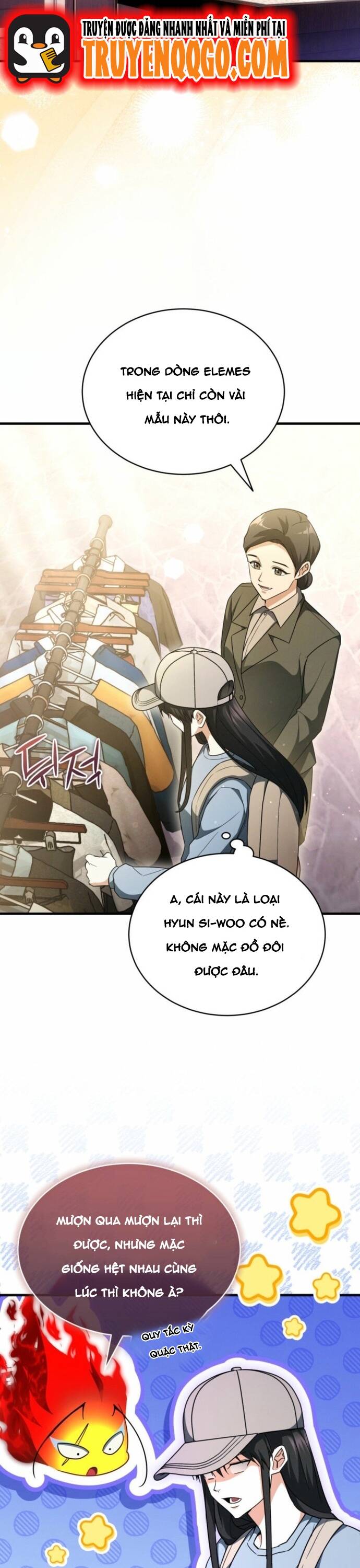 Cao Thủ Cũng Mơ Được Nghỉ Hưu Chapter 20 - 32