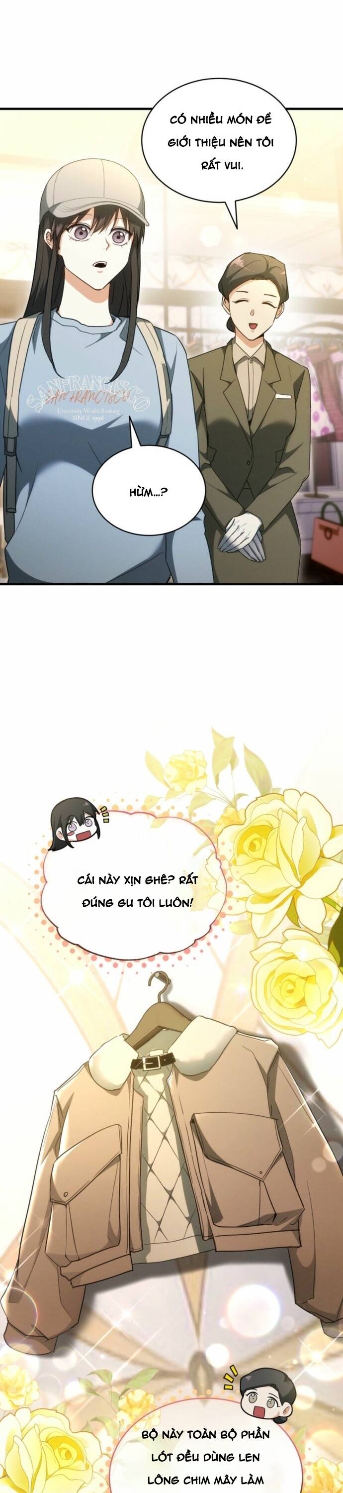 Cao Thủ Cũng Mơ Được Nghỉ Hưu Chapter 20 - 34