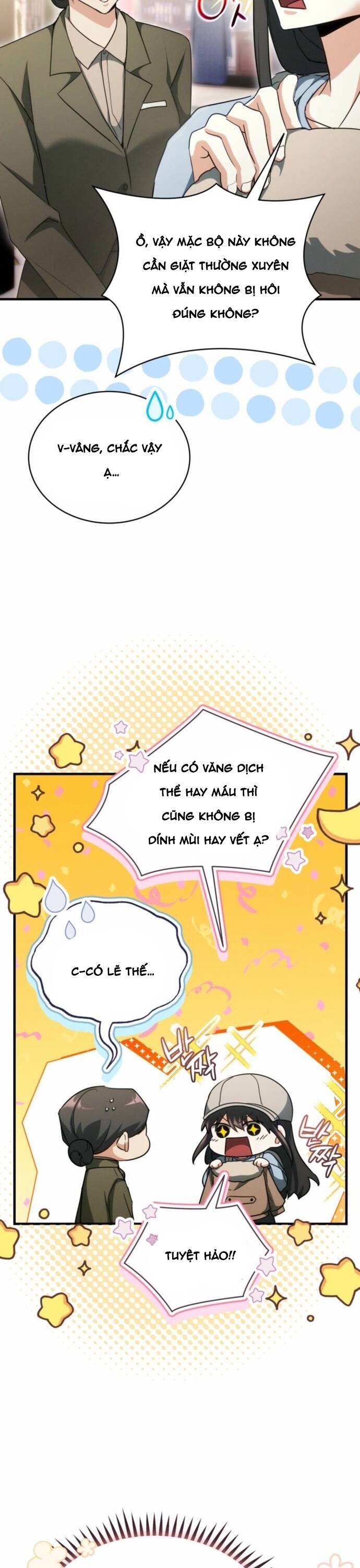 Cao Thủ Cũng Mơ Được Nghỉ Hưu Chapter 20 - 36