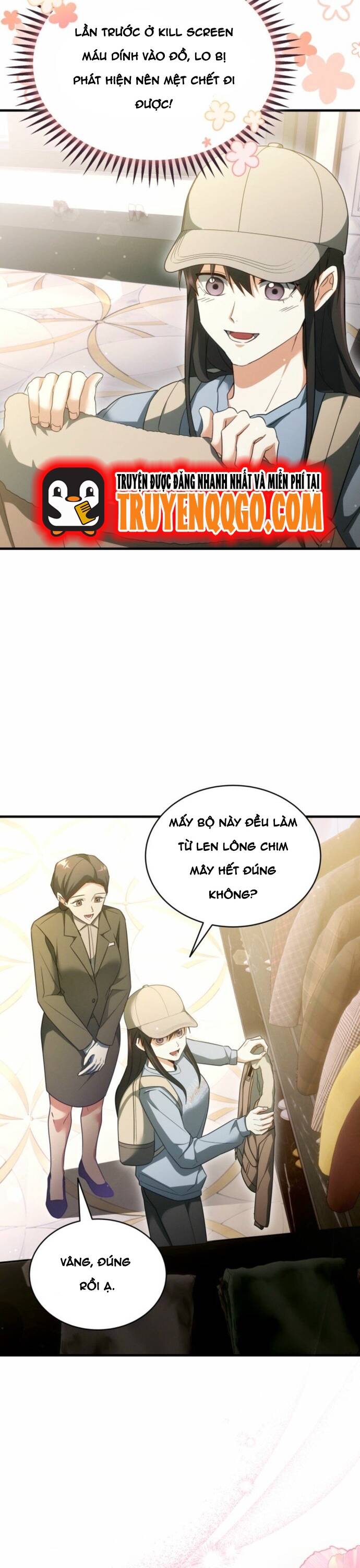 Cao Thủ Cũng Mơ Được Nghỉ Hưu Chapter 20 - 37