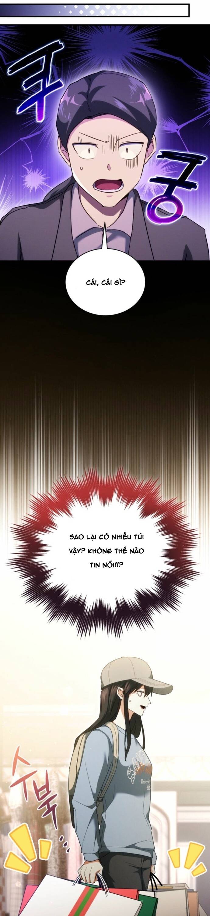 Cao Thủ Cũng Mơ Được Nghỉ Hưu Chapter 20 - 39