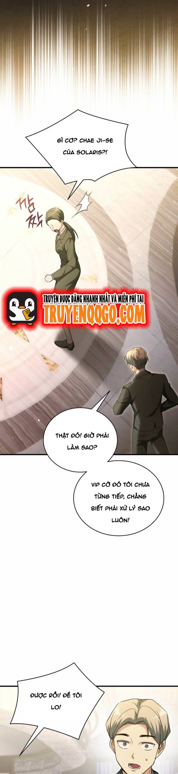 Cao Thủ Cũng Mơ Được Nghỉ Hưu Chapter 20 - 41