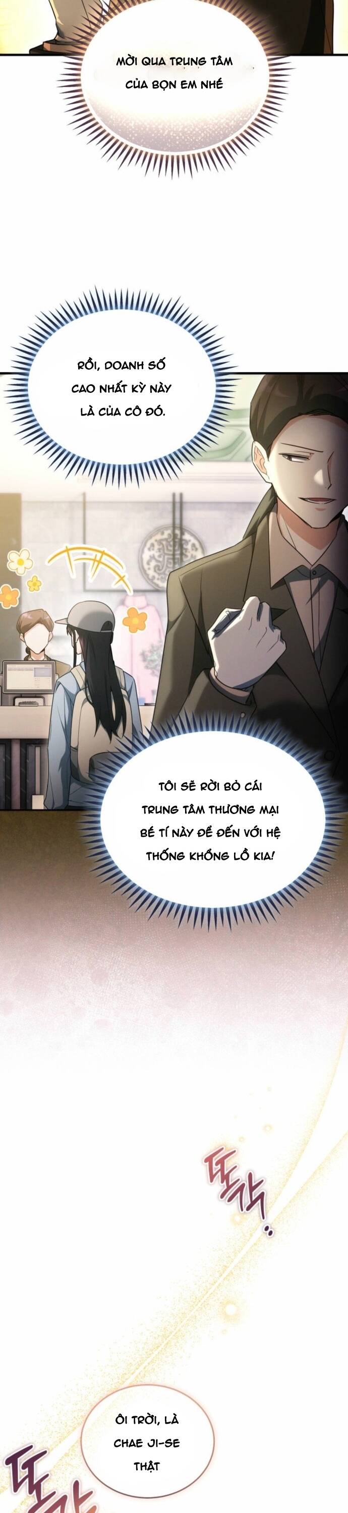 Cao Thủ Cũng Mơ Được Nghỉ Hưu Chapter 20 - 43