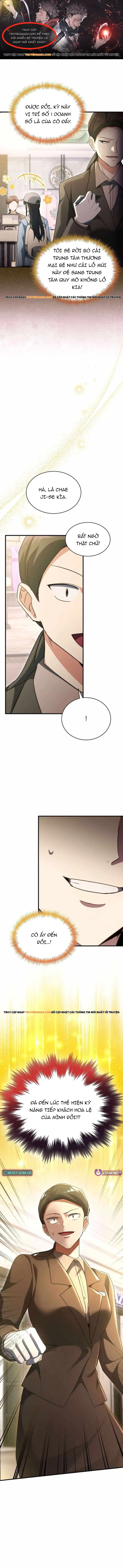 Cao Thủ Cũng Mơ Được Nghỉ Hưu Chapter 21 - 1