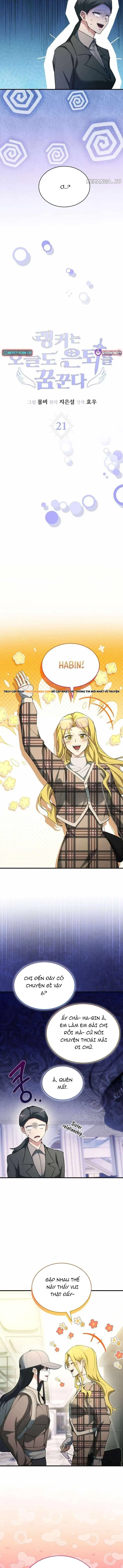 Cao Thủ Cũng Mơ Được Nghỉ Hưu Chapter 21 - 3