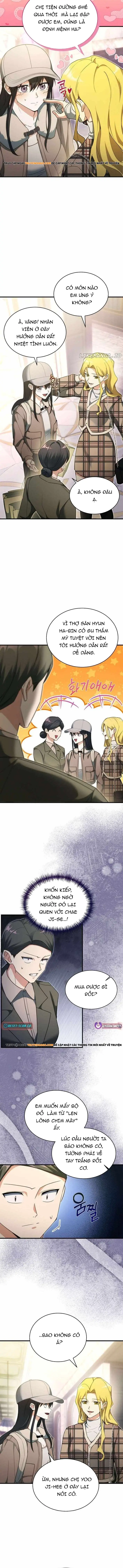 Cao Thủ Cũng Mơ Được Nghỉ Hưu Chapter 21 - 4