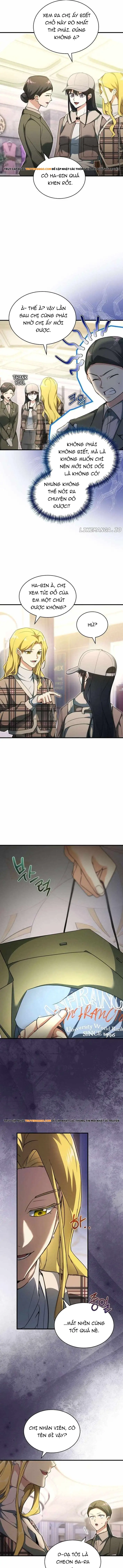 Cao Thủ Cũng Mơ Được Nghỉ Hưu Chapter 21 - 5