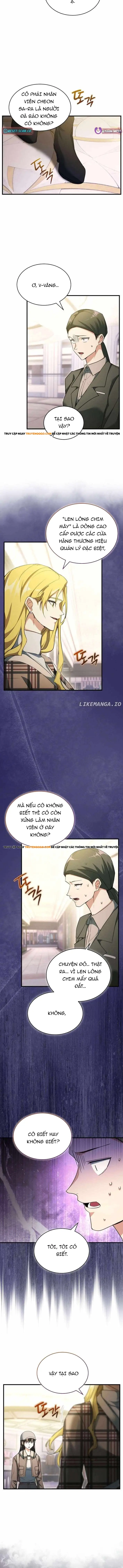 Cao Thủ Cũng Mơ Được Nghỉ Hưu Chapter 21 - 6