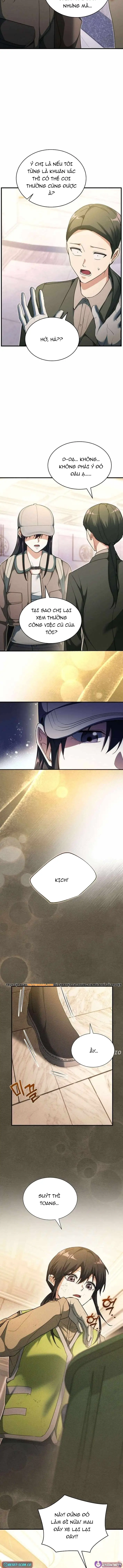 Cao Thủ Cũng Mơ Được Nghỉ Hưu Chapter 21 - 8