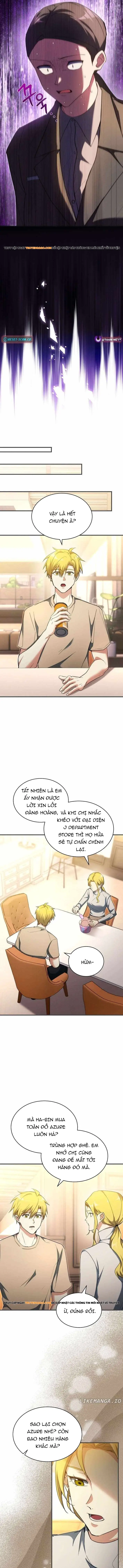 Cao Thủ Cũng Mơ Được Nghỉ Hưu Chapter 21 - 10