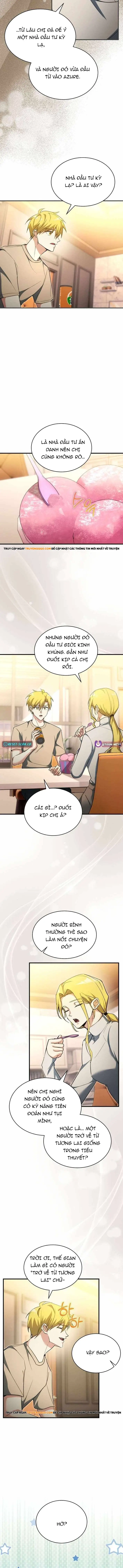 Cao Thủ Cũng Mơ Được Nghỉ Hưu Chapter 21 - 11