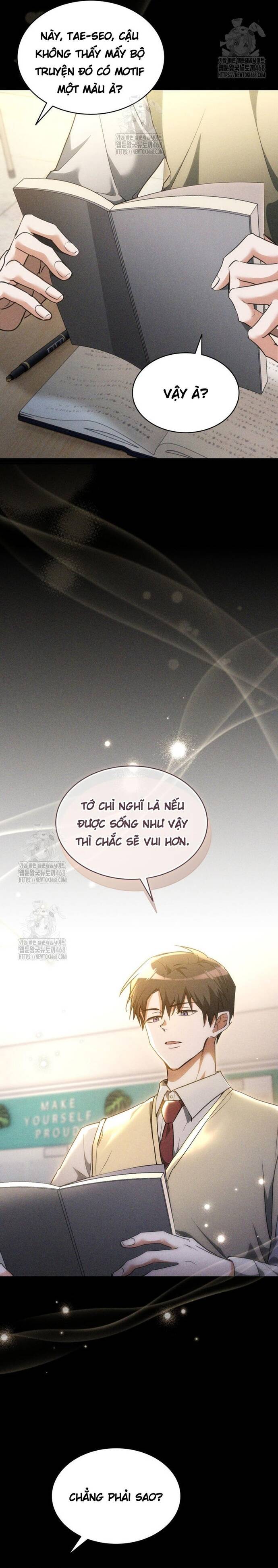 Cao Thủ Cũng Mơ Được Nghỉ Hưu Chapter 3 - 3