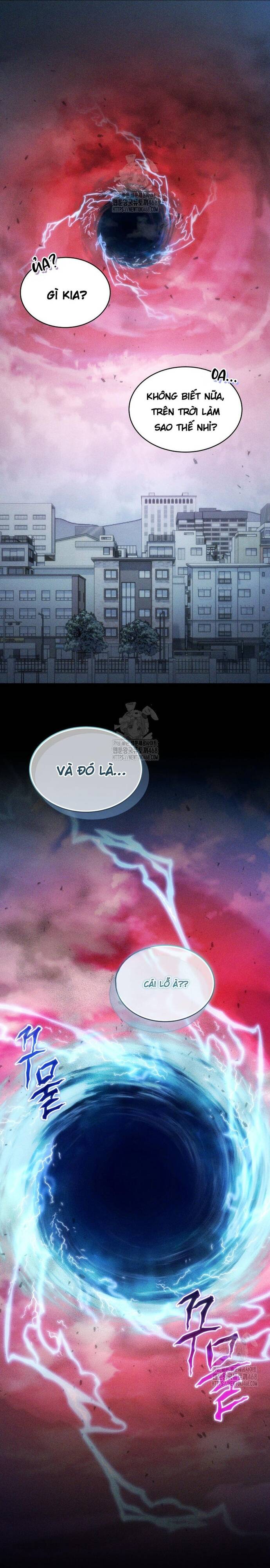 Cao Thủ Cũng Mơ Được Nghỉ Hưu Chapter 3 - 5