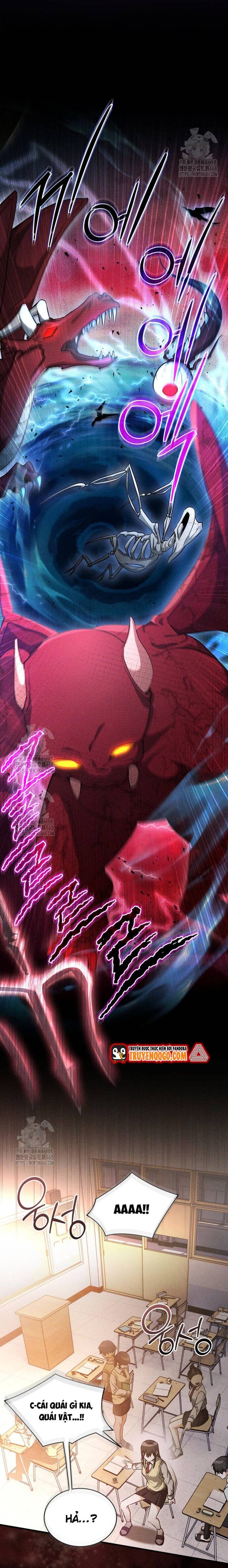 Cao Thủ Cũng Mơ Được Nghỉ Hưu Chapter 3 - 6