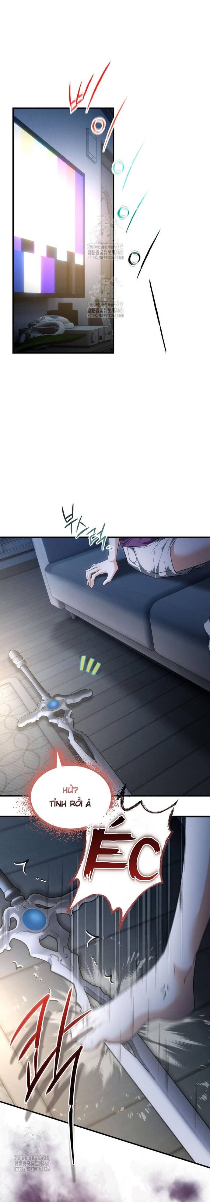 Cao Thủ Cũng Mơ Được Nghỉ Hưu Chapter 3 - 13
