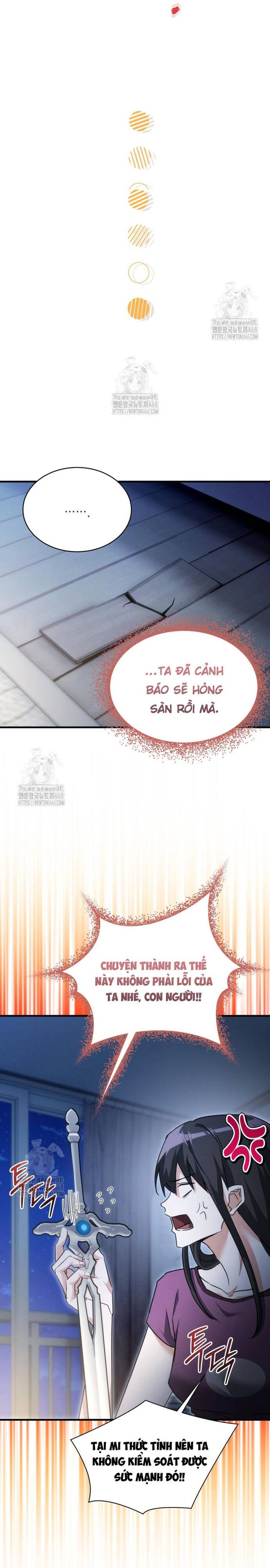 Cao Thủ Cũng Mơ Được Nghỉ Hưu Chapter 3 - 15