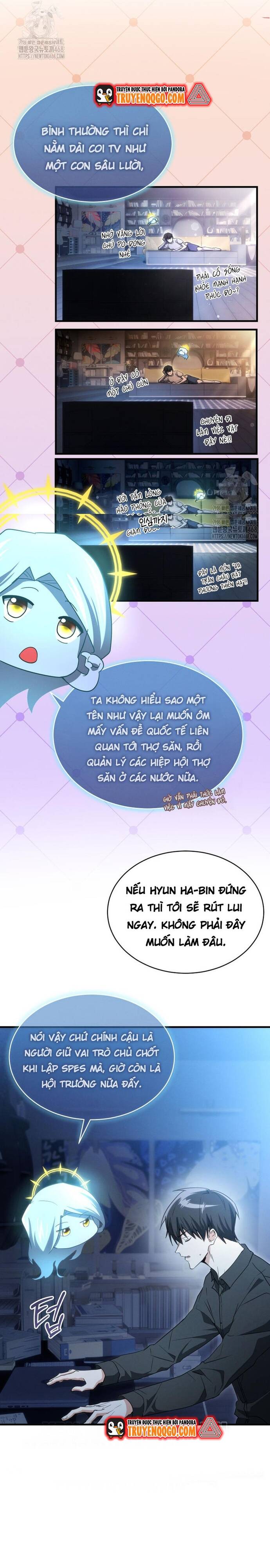 Cao Thủ Cũng Mơ Được Nghỉ Hưu Chapter 3 - 19