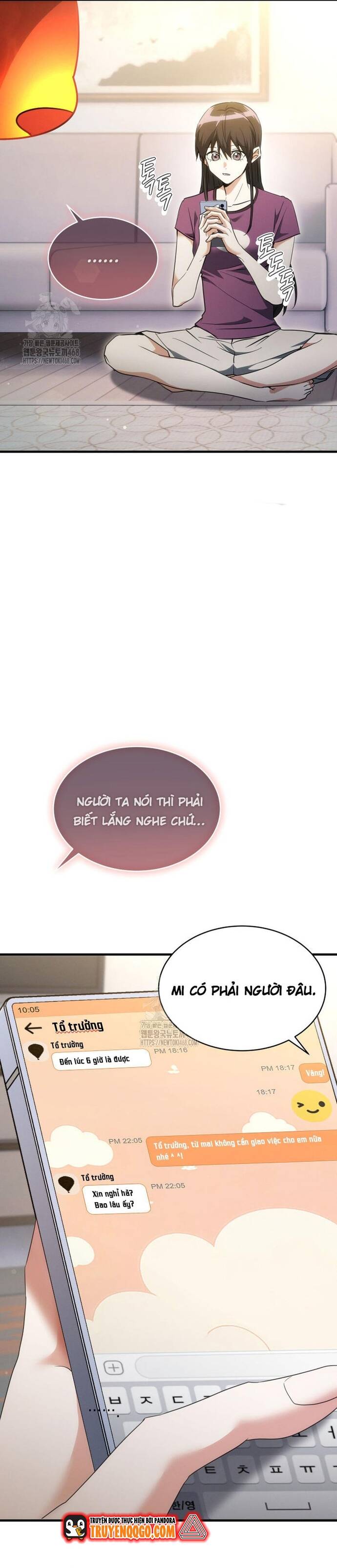 Cao Thủ Cũng Mơ Được Nghỉ Hưu Chapter 3 - 25