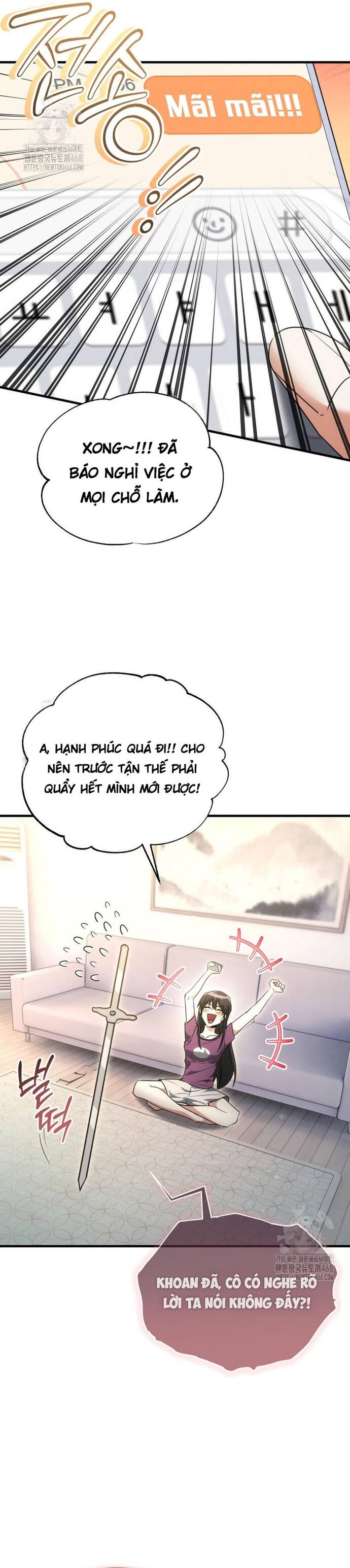 Cao Thủ Cũng Mơ Được Nghỉ Hưu Chapter 3 - 26