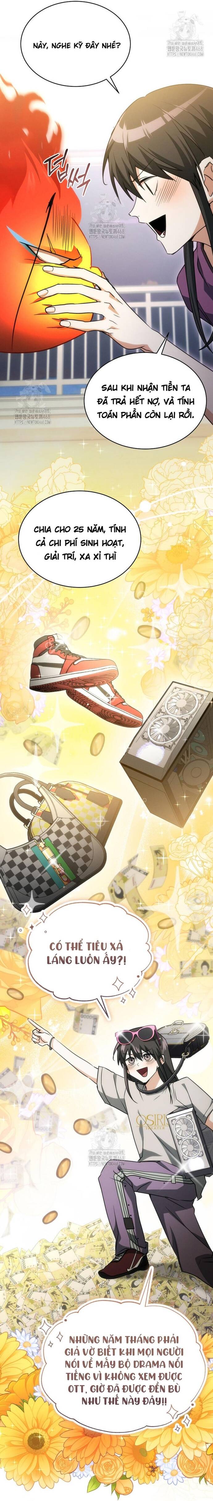 Cao Thủ Cũng Mơ Được Nghỉ Hưu Chapter 3 - 28