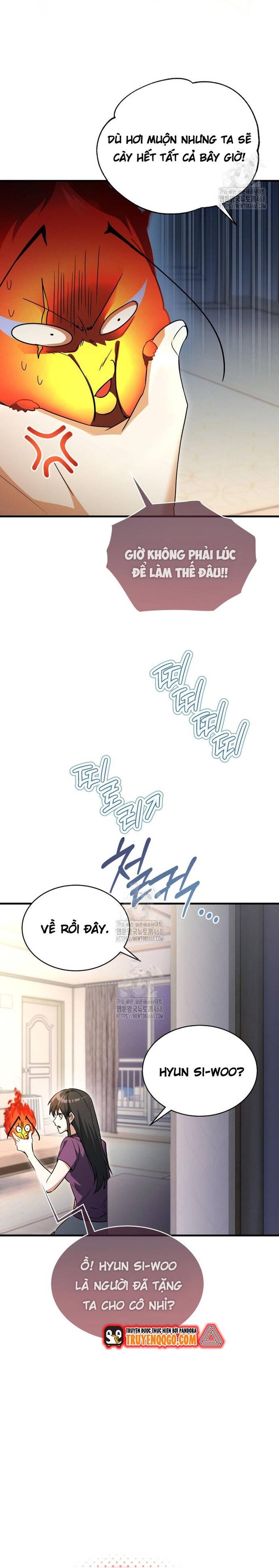 Cao Thủ Cũng Mơ Được Nghỉ Hưu Chapter 3 - 29