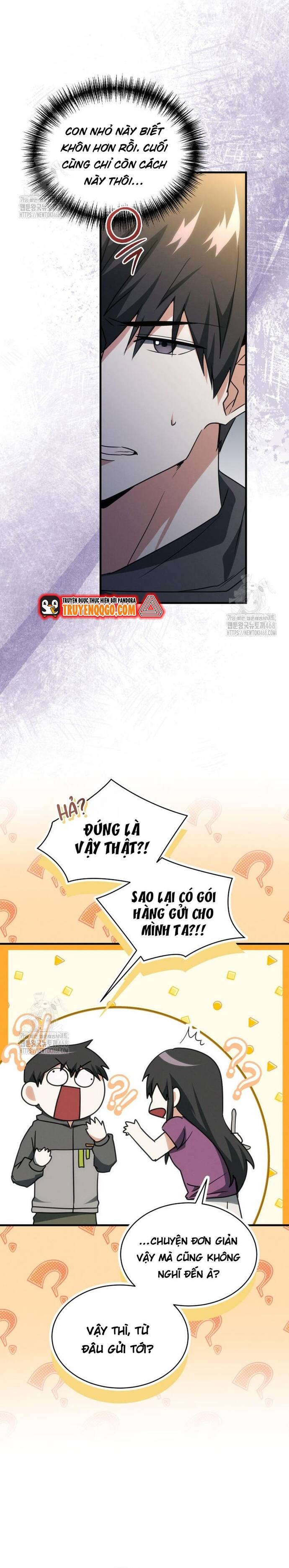 Cao Thủ Cũng Mơ Được Nghỉ Hưu Chapter 3 - 33