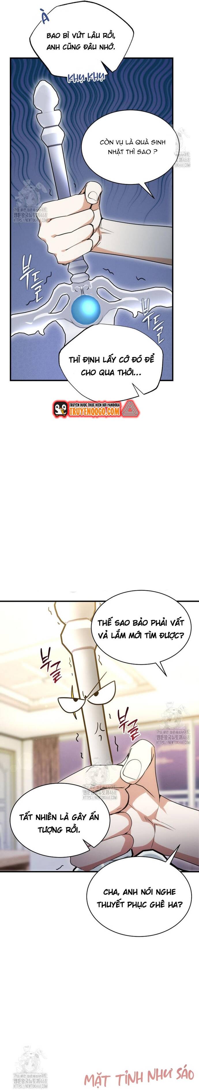 Cao Thủ Cũng Mơ Được Nghỉ Hưu Chapter 3 - 34