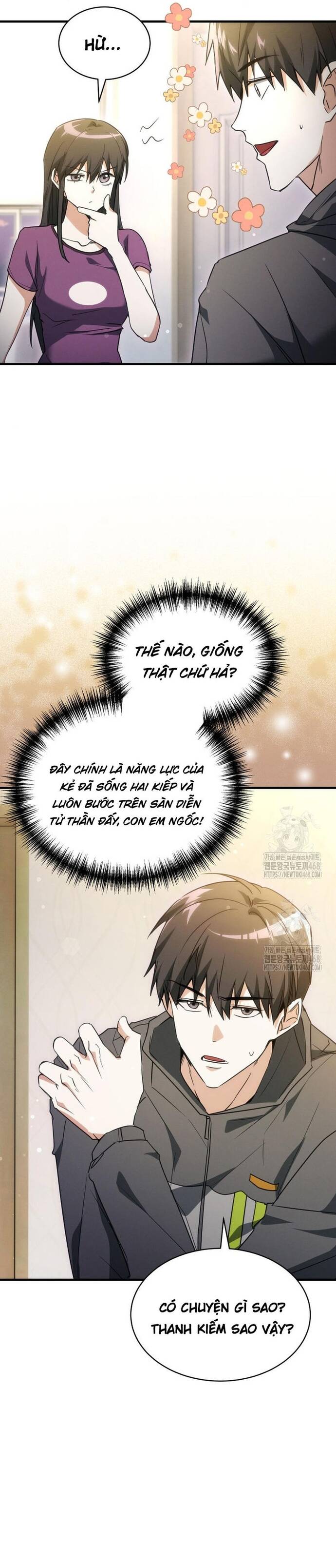 Cao Thủ Cũng Mơ Được Nghỉ Hưu Chapter 3 - 35