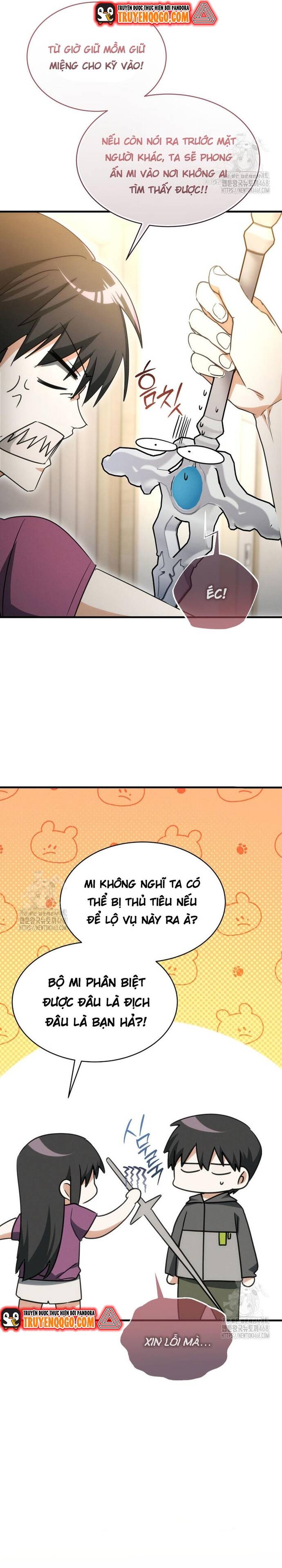 Cao Thủ Cũng Mơ Được Nghỉ Hưu Chapter 3 - 38