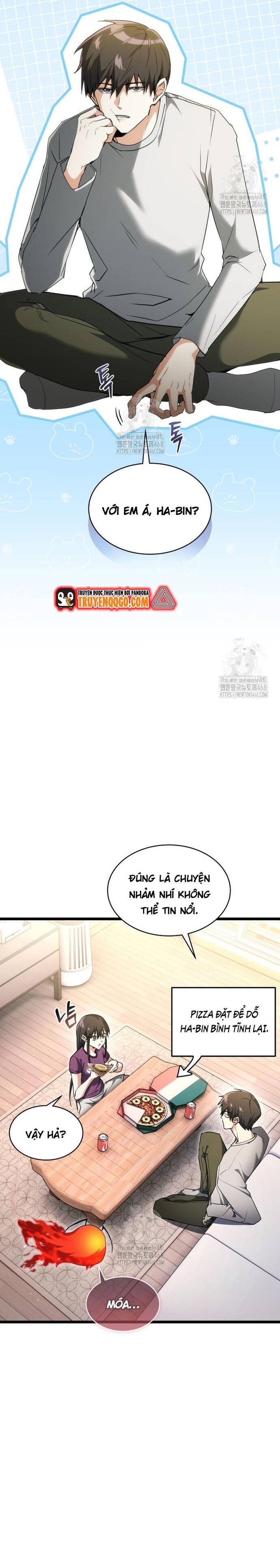 Cao Thủ Cũng Mơ Được Nghỉ Hưu Chapter 4 - 2