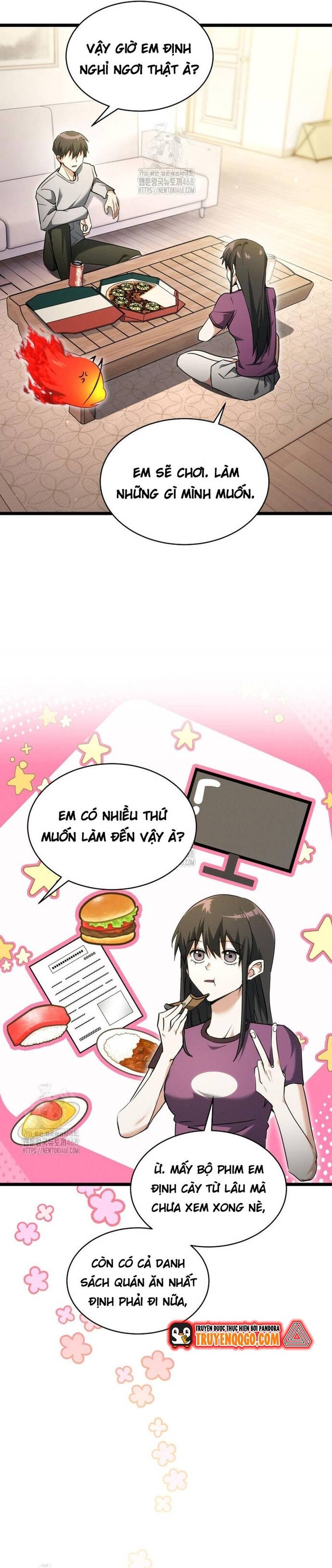 Cao Thủ Cũng Mơ Được Nghỉ Hưu Chapter 4 - 5