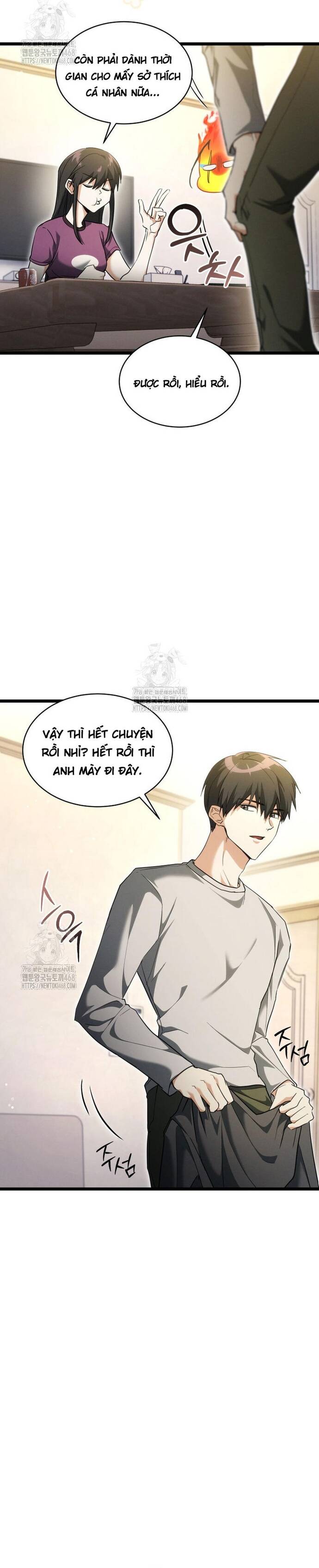 Cao Thủ Cũng Mơ Được Nghỉ Hưu Chapter 4 - 6