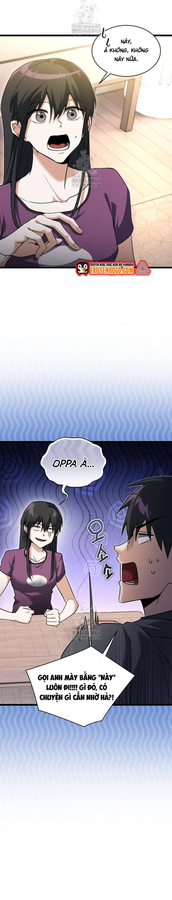 Cao Thủ Cũng Mơ Được Nghỉ Hưu Chapter 4 - 7