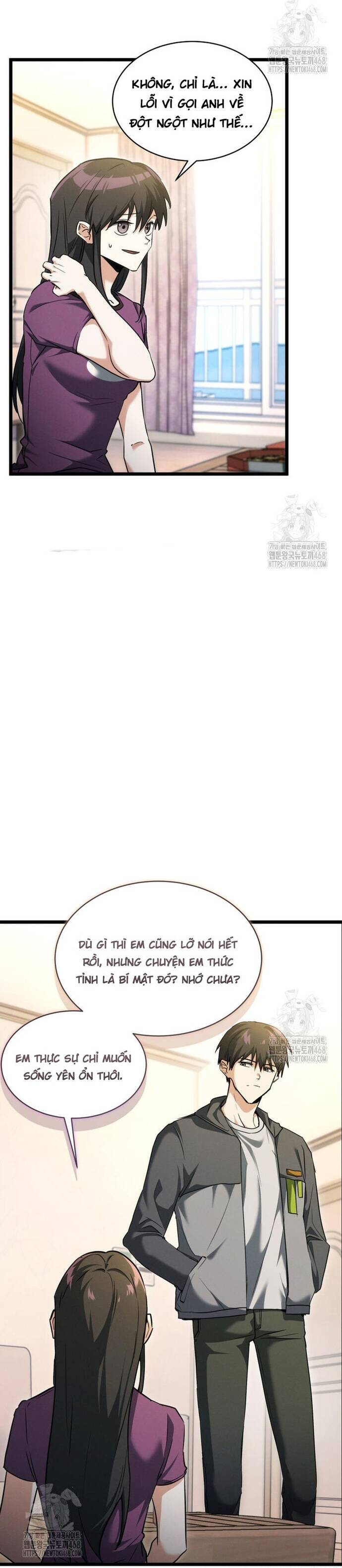 Cao Thủ Cũng Mơ Được Nghỉ Hưu Chapter 4 - 8