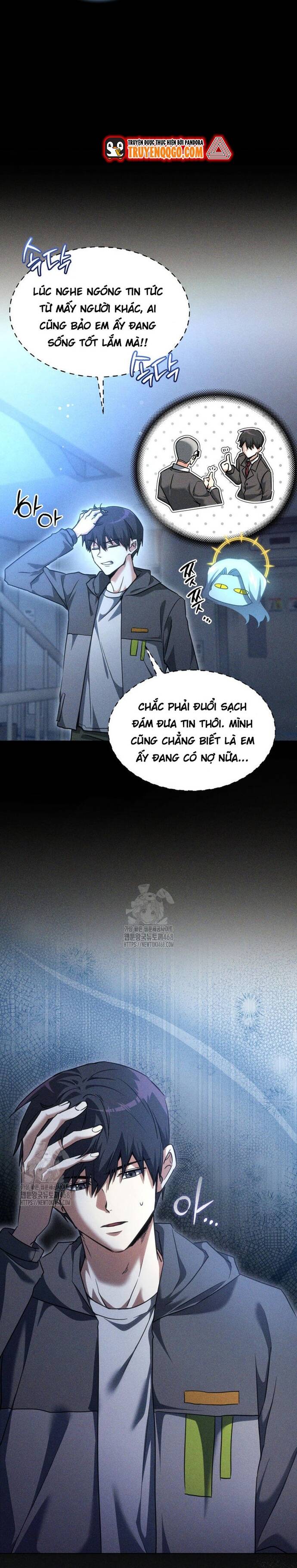 Cao Thủ Cũng Mơ Được Nghỉ Hưu Chapter 4 - 16