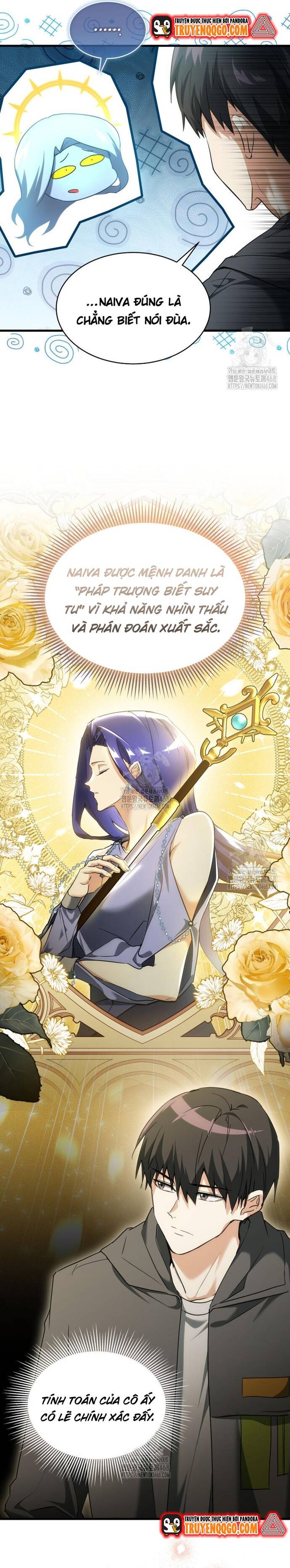 Cao Thủ Cũng Mơ Được Nghỉ Hưu Chapter 4 - 19