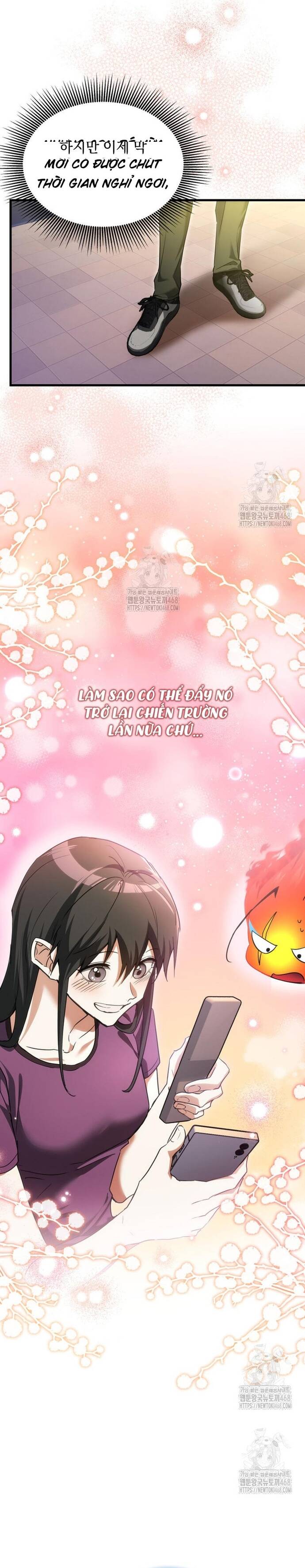 Cao Thủ Cũng Mơ Được Nghỉ Hưu Chapter 4 - 20